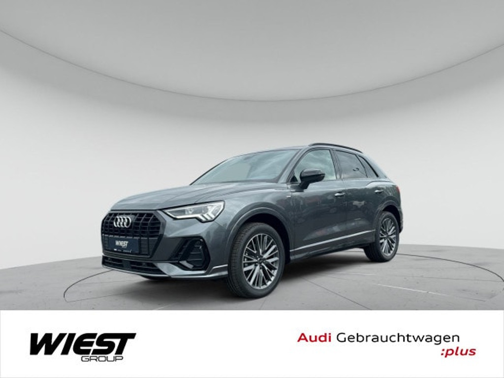 Audi Q3 S-Line S-Tronic 35 TFSI