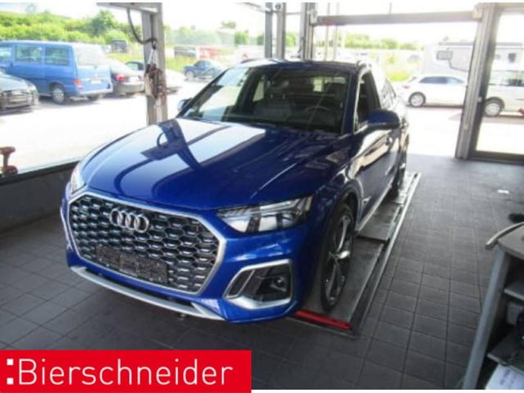 Audi Q5 Sportback Quattro S-Tronic Hybride 55 TFSI
