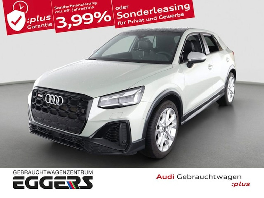Audi SQ2 Quattro S-Tronic