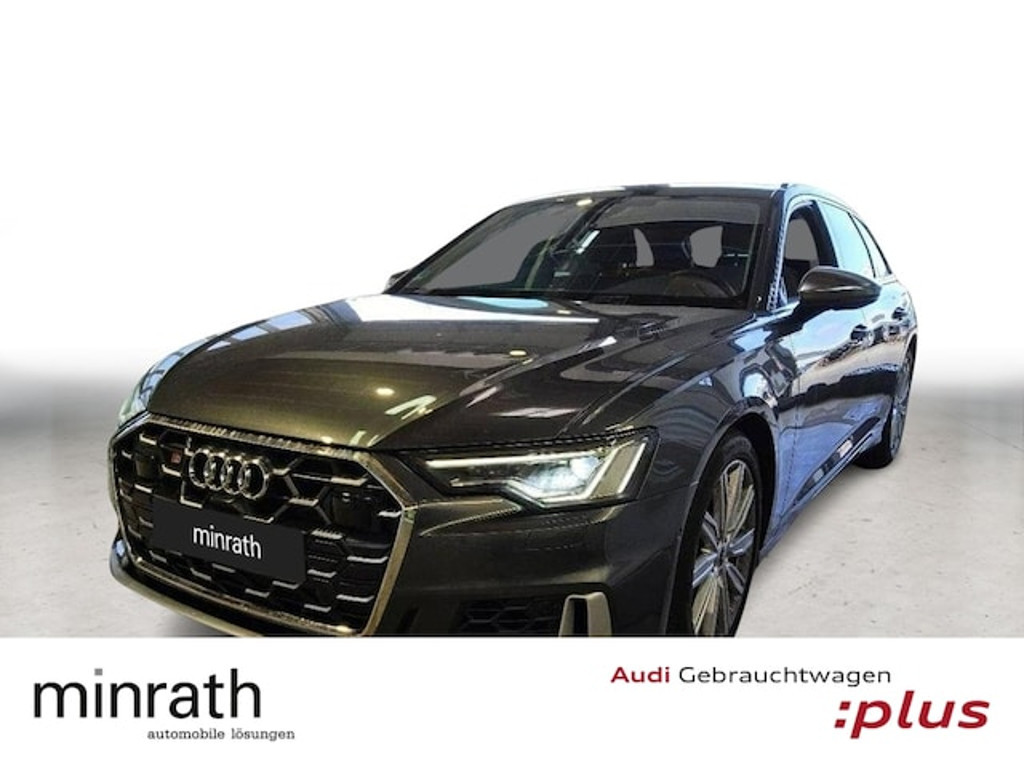 Audi S6 Avant Quattro