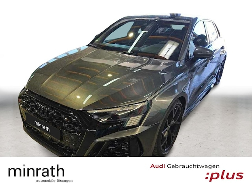 Audi RS3 Sportback Quattro S-Tronic