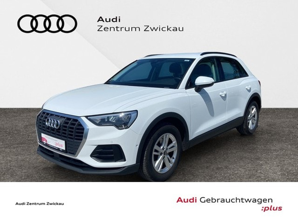 Audi Q3 S-Tronic 35 TFSI