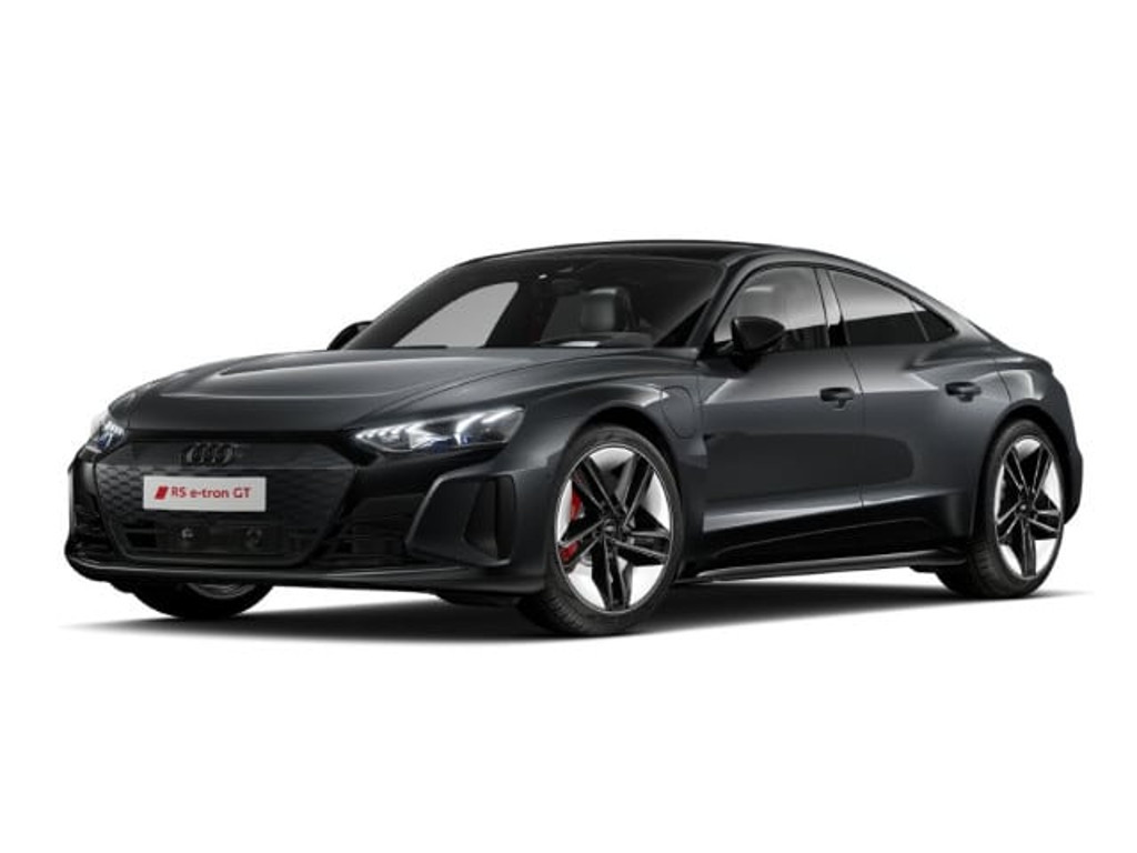 Audi RS e-tron GT Quattro