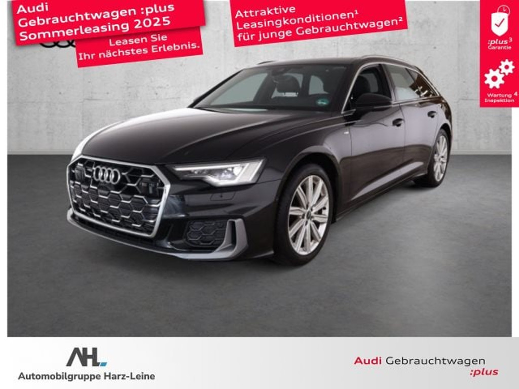 Audi A6 Avant Quattro S-Line S-Tronic 55 TFSI
