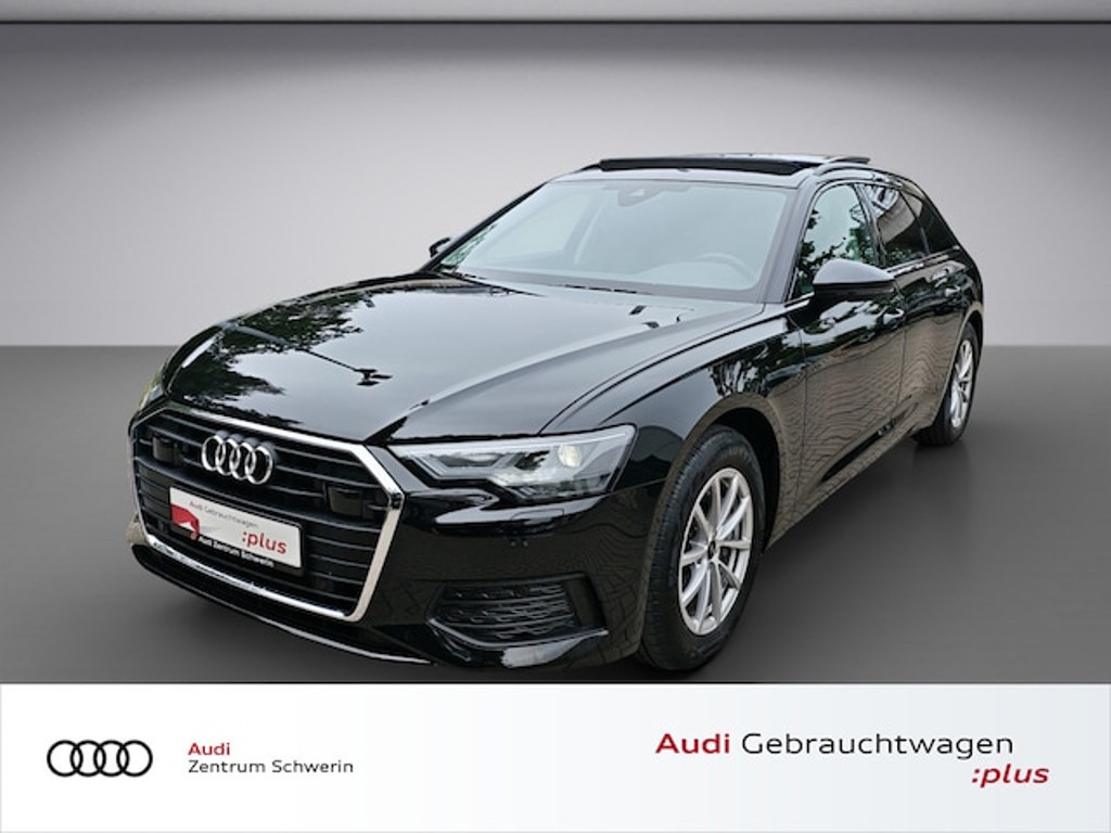 Audi A6 Avant S-Tronic 40 TDI