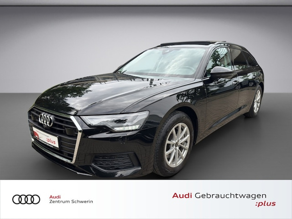 Audi A6 Avant S-Tronic 45 TFSI