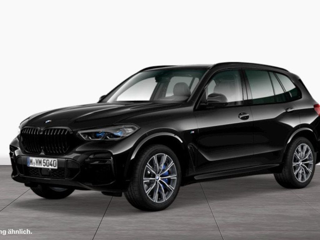 BMW X5 xDrive