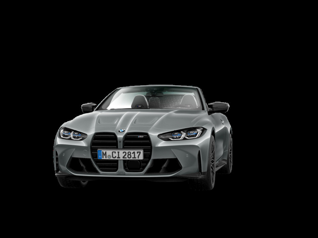 BMW M4 Cabrio Competition