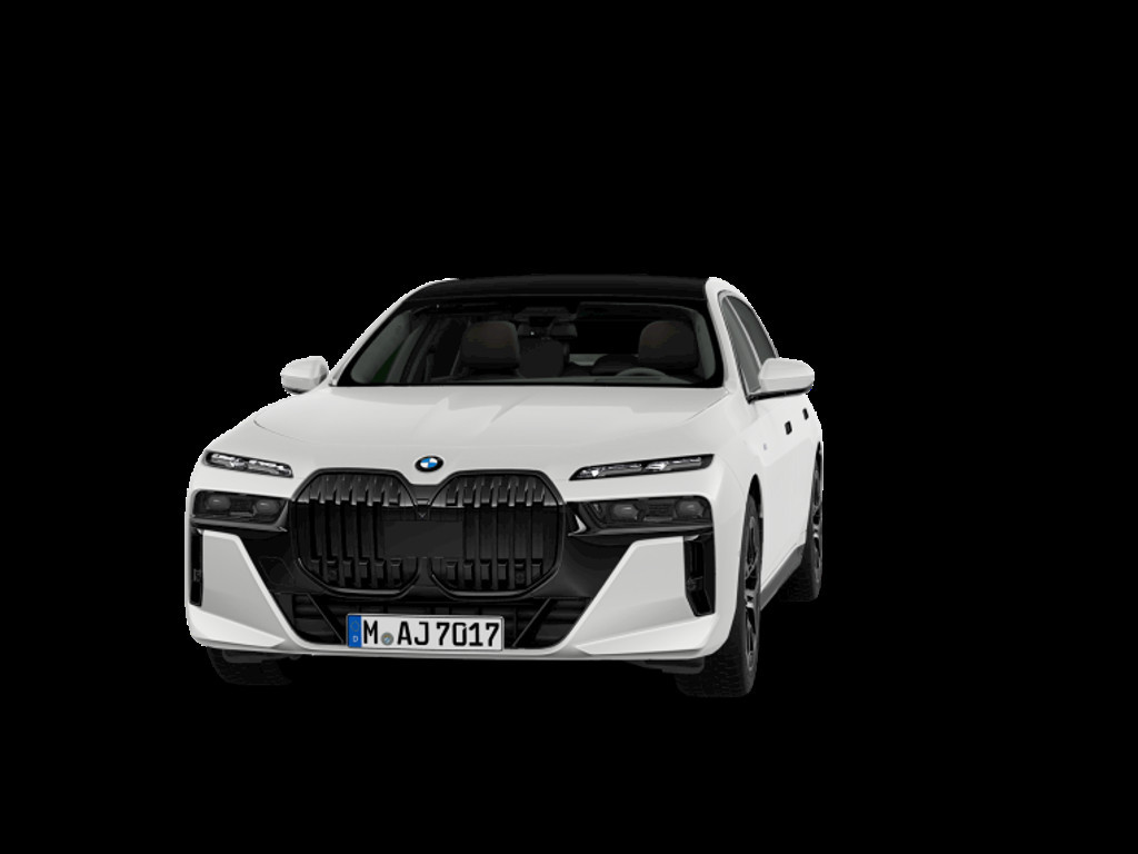 BMW 7 Serie 740 xDrive Sedan 740d