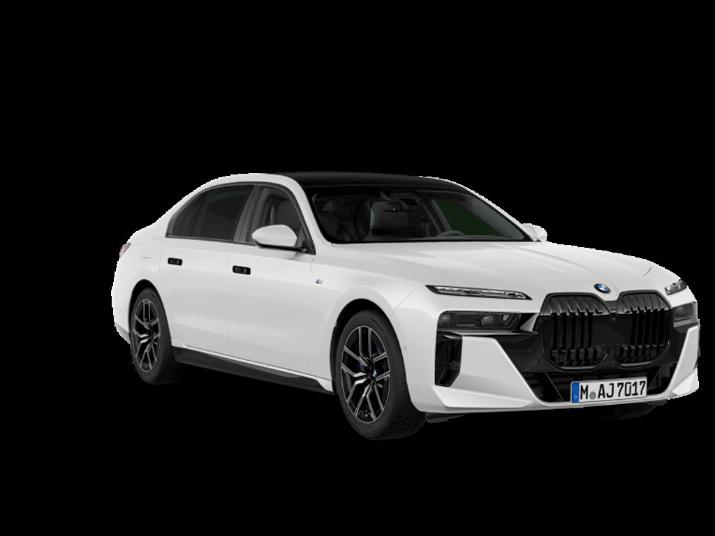 BMW 7 Serie