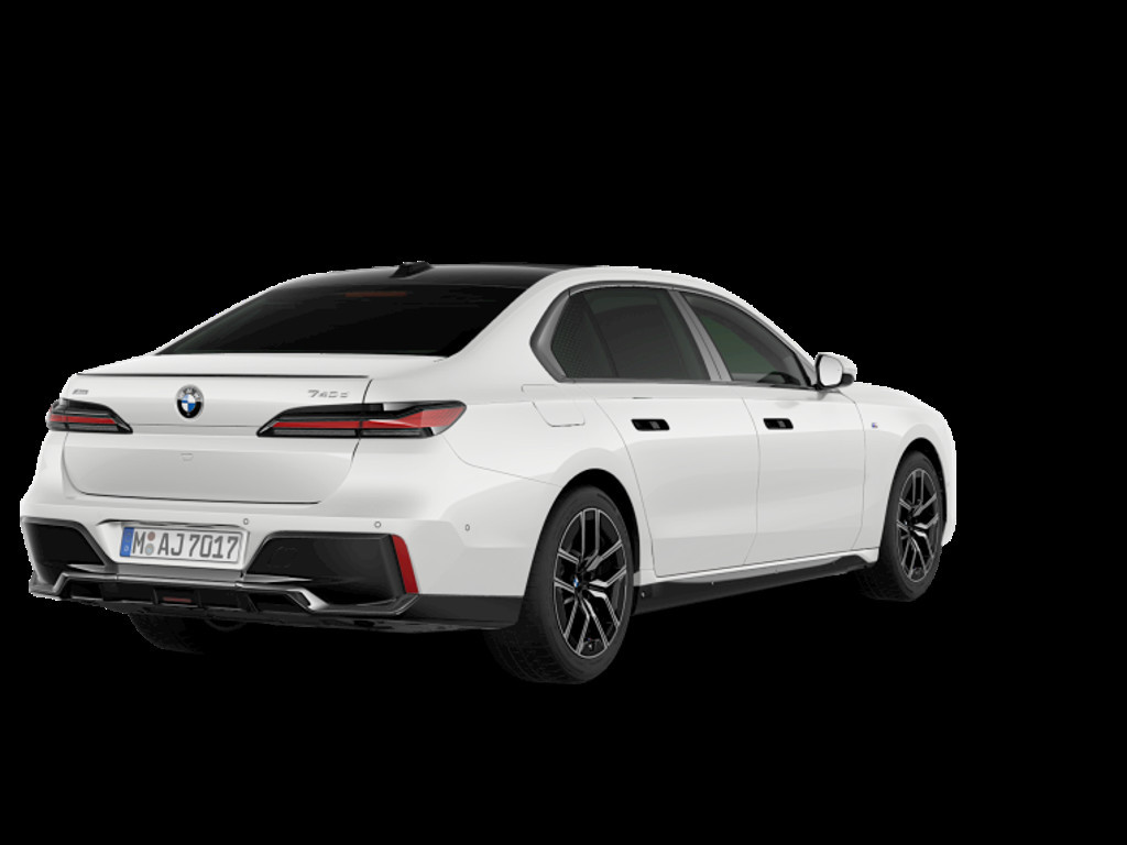 BMW 7 Serie