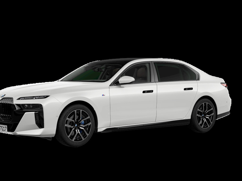 BMW 7 Serie