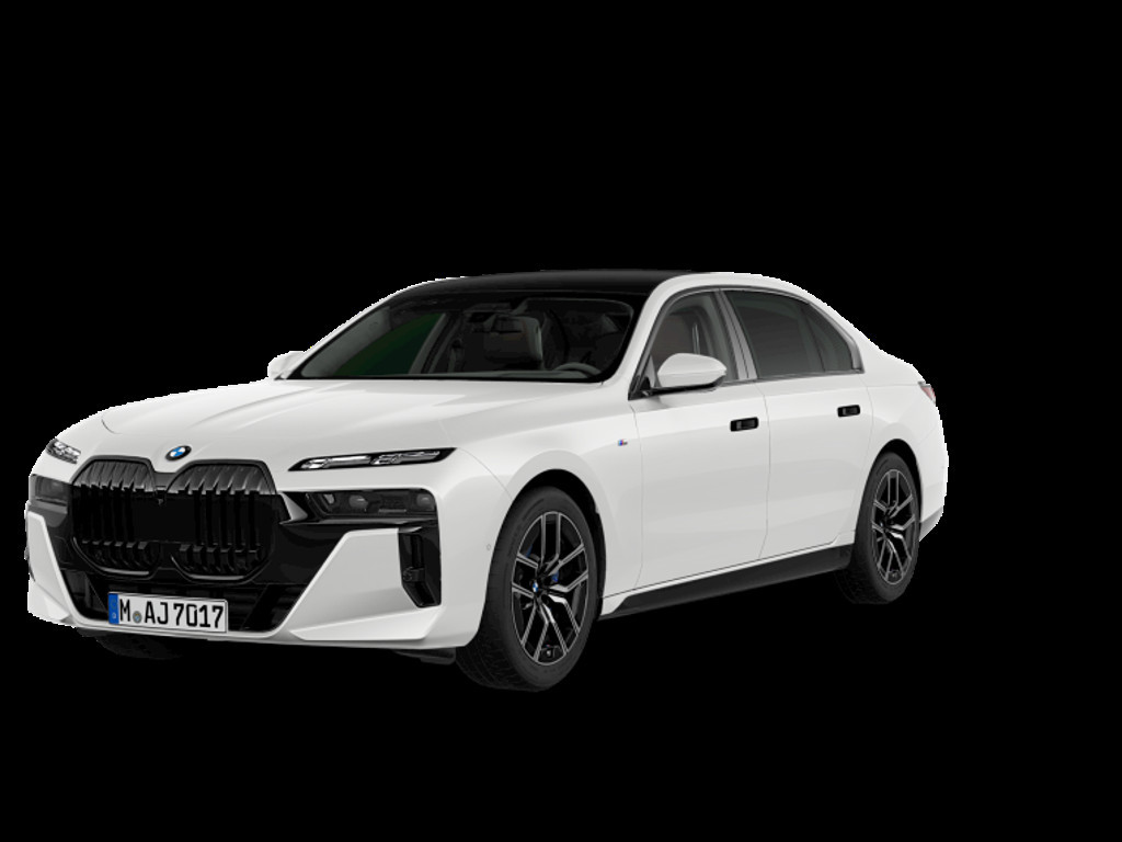 BMW 7 Serie