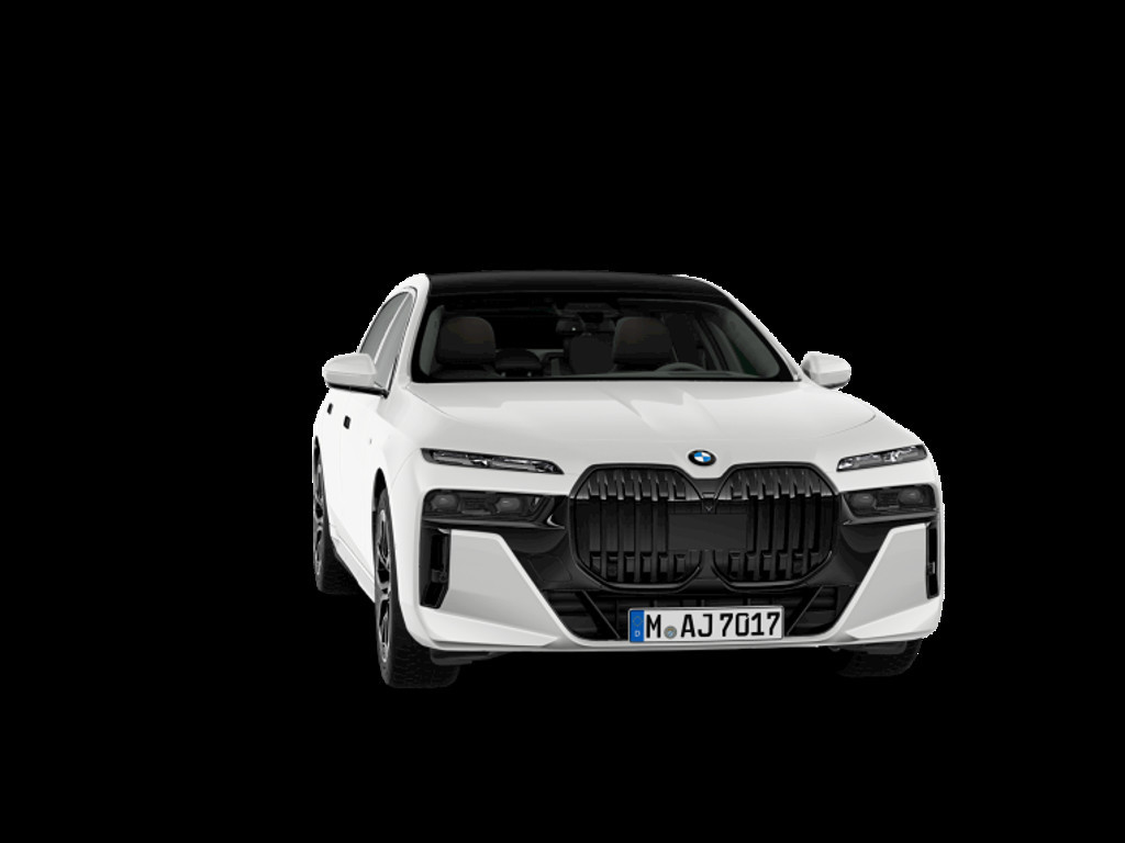 BMW 7 Serie