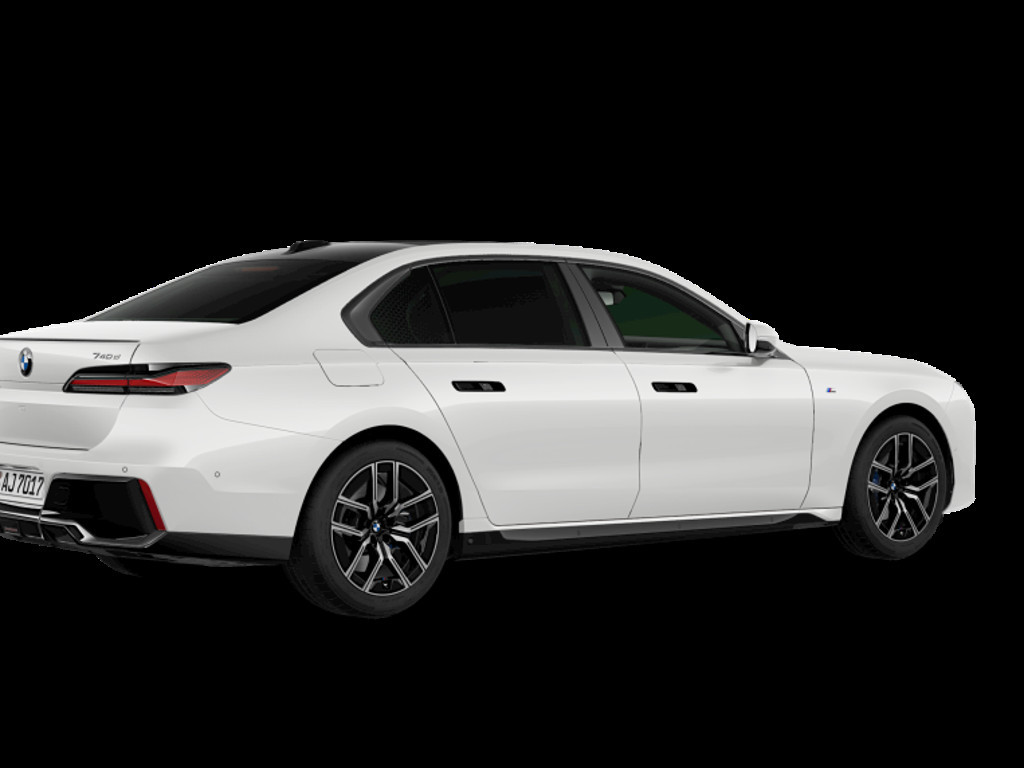 BMW 7 Serie