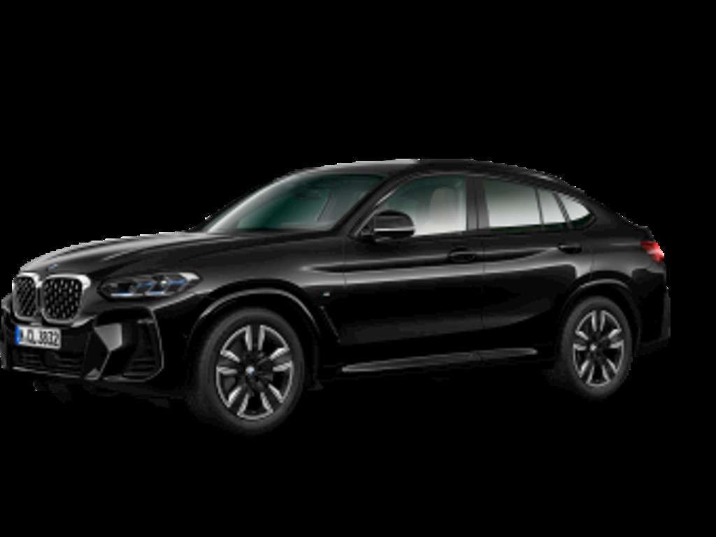 BMW X4 xDrive30d