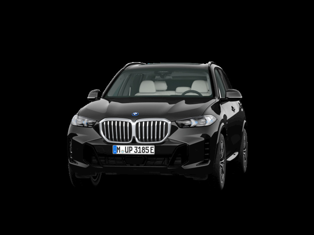 BMW X5 xDrive50e