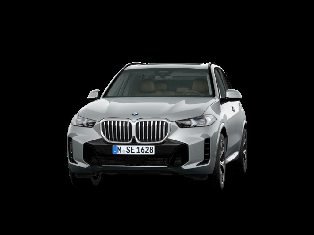 BMW X5 xDrive40d