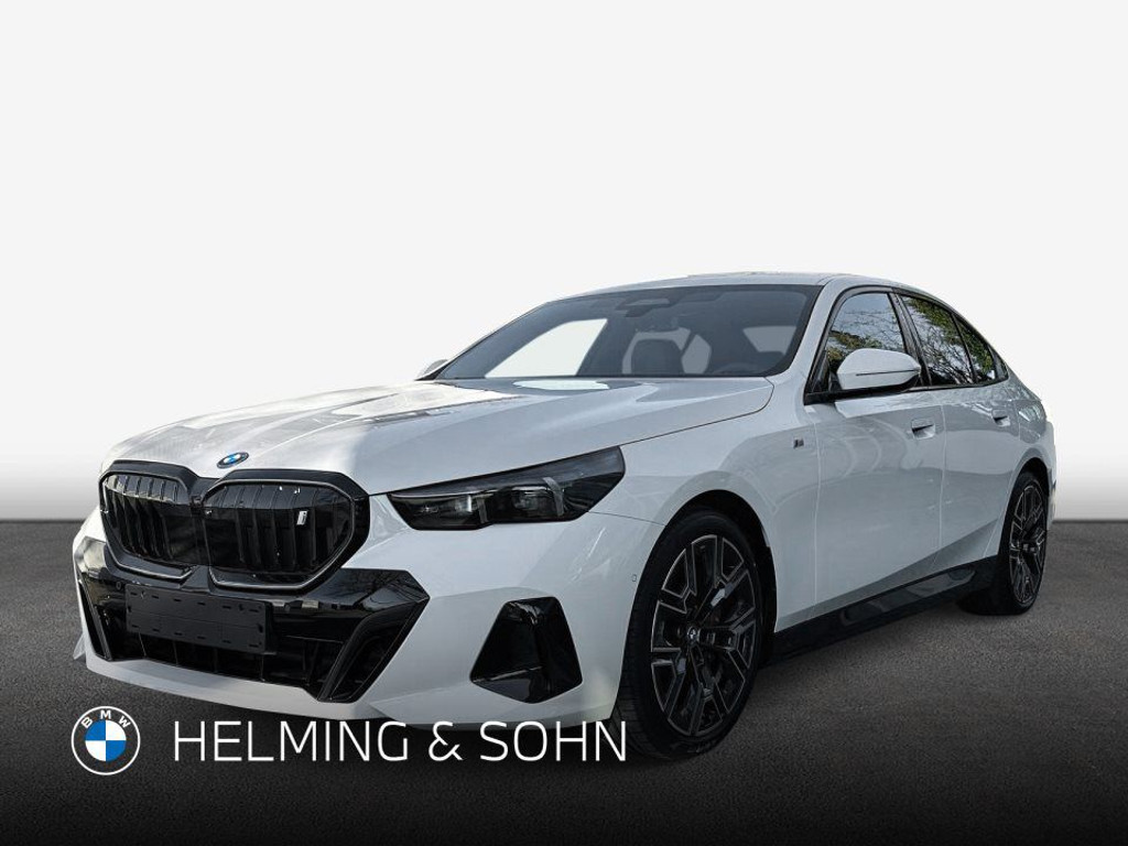 BMW i5 Sedan eDrive40