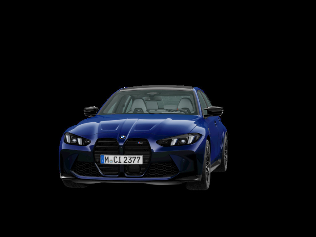 BMW M3 xDrive Competition Sedan