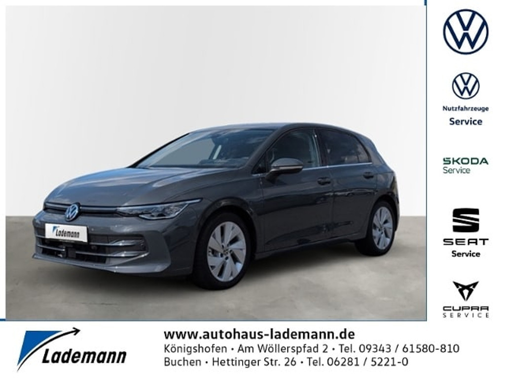 Volkswagen Golf Golf VIII 2.0 TDI