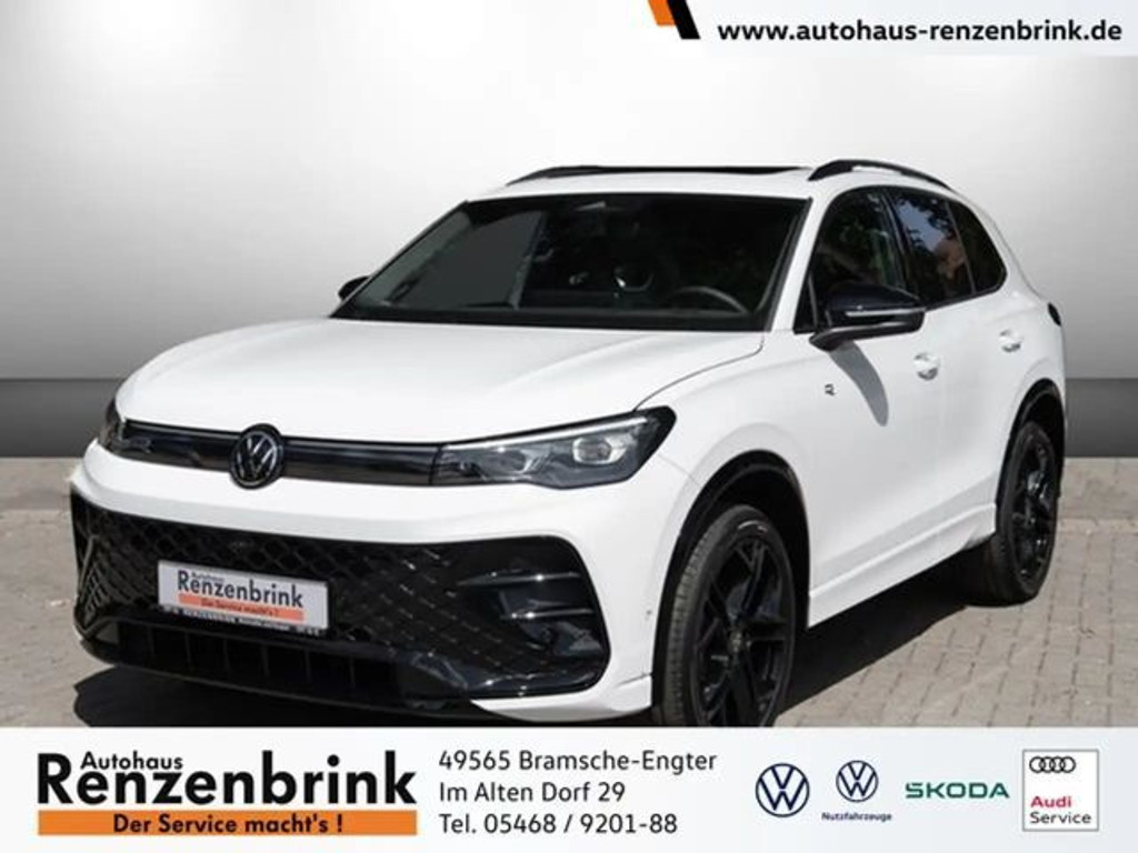 Volkswagen Tiguan DSG Style R-Line