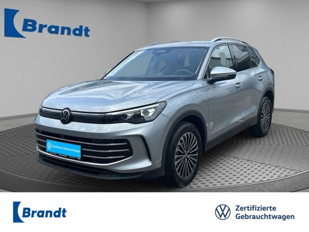 Volkswagen Tiguan DSG 2.0 TDI Elegance Elegance