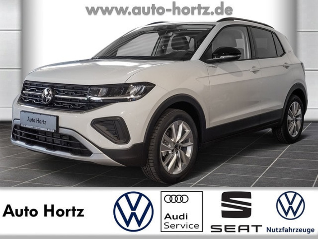 Volkswagen T-Cross DSG 1.5 TSI ACT