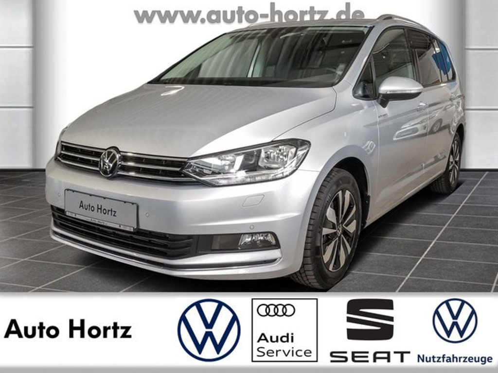Volkswagen Touran Move