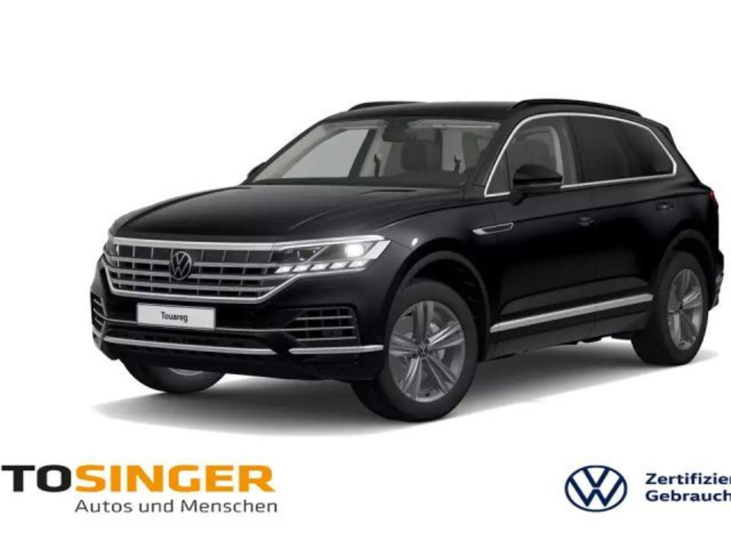 Volkswagen Touareg Elegance Elegance