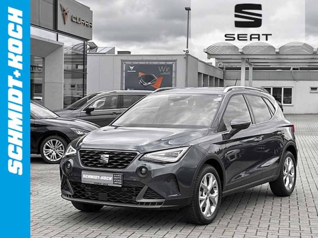 Seat Arona FR-lijn 1.0 TSI DSG