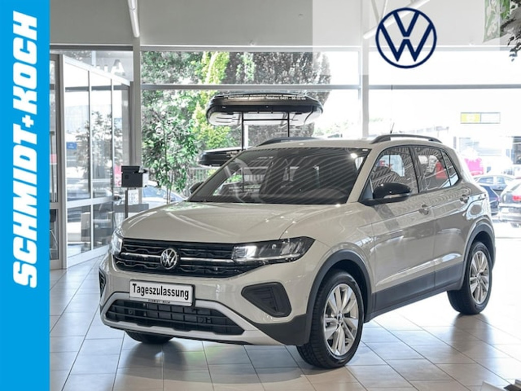 Volkswagen T-Cross 1.0 TSI