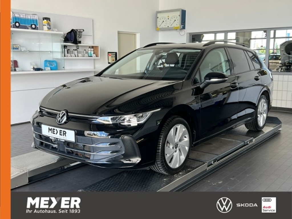 Volkswagen Golf DSG Variant Golf VIII 2.0 TDI