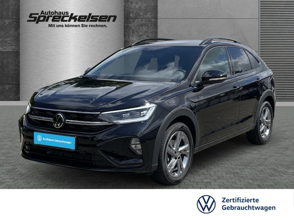 Volkswagen Taigo R-Line 1.0 TSI