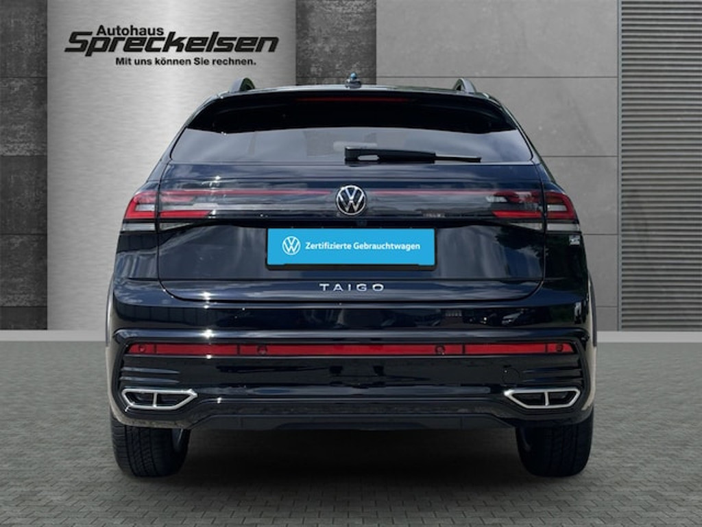 Volkswagen Taigo