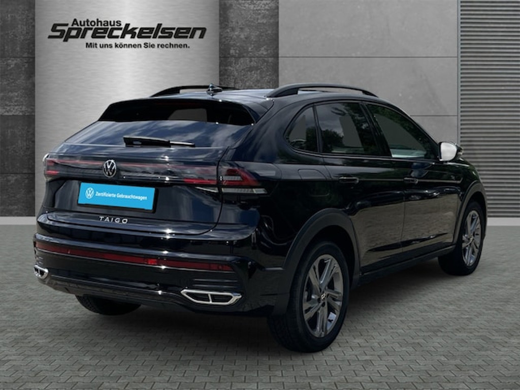 Volkswagen Taigo