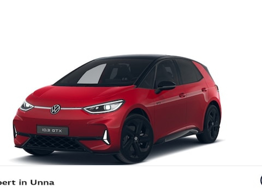 Volkswagen ID.3 Performance GTX