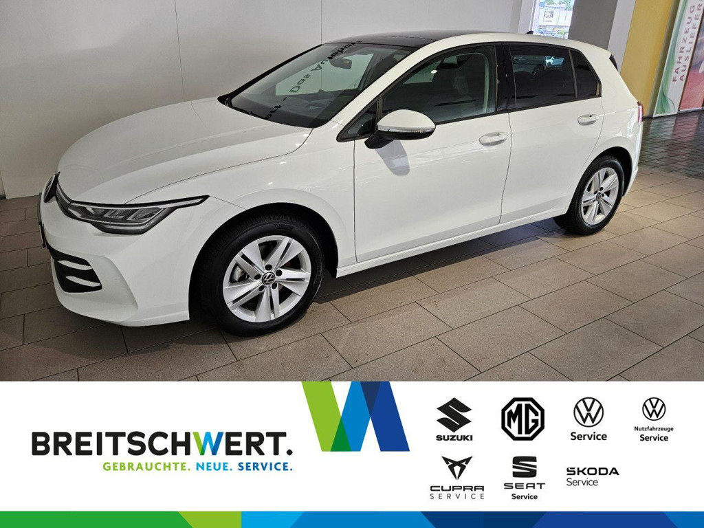 Volkswagen Golf DSG Life 1.5 eTSI