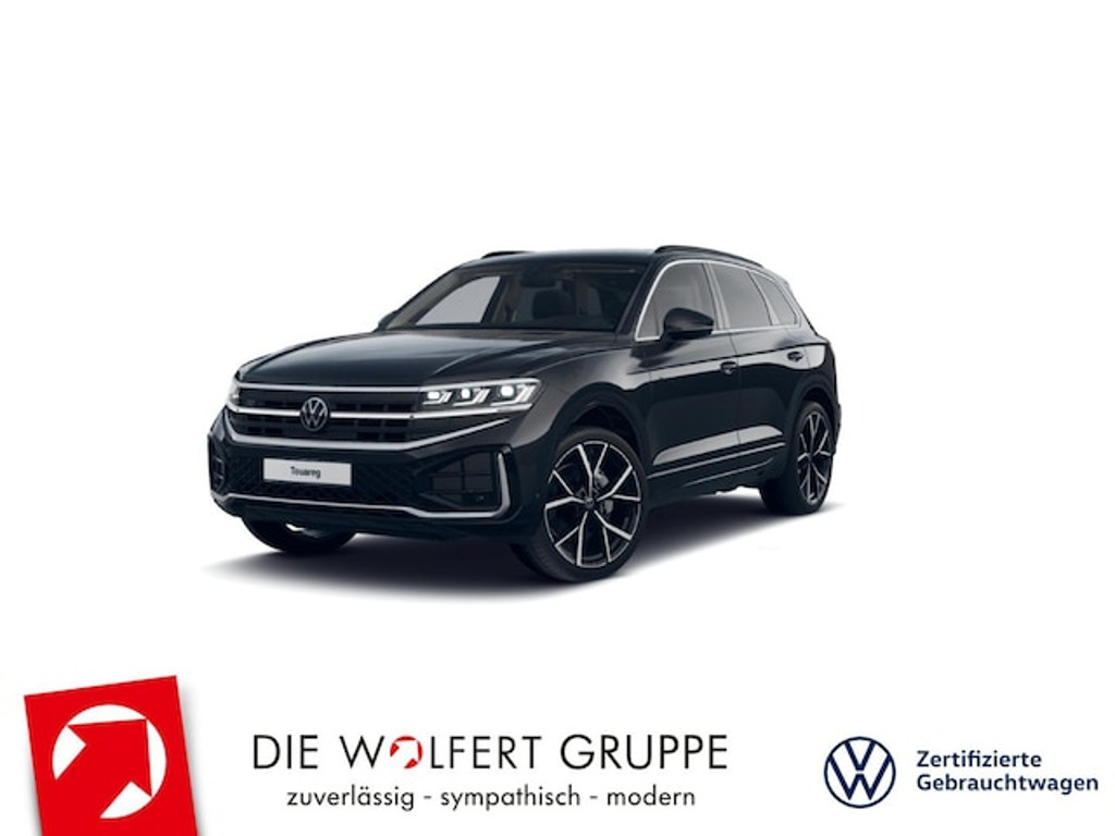 Volkswagen Touareg 4Motion DSG R-Line 3.0 V6 TSI