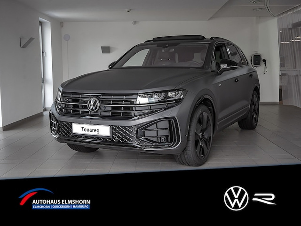Volkswagen Touareg 4Motion R-Line