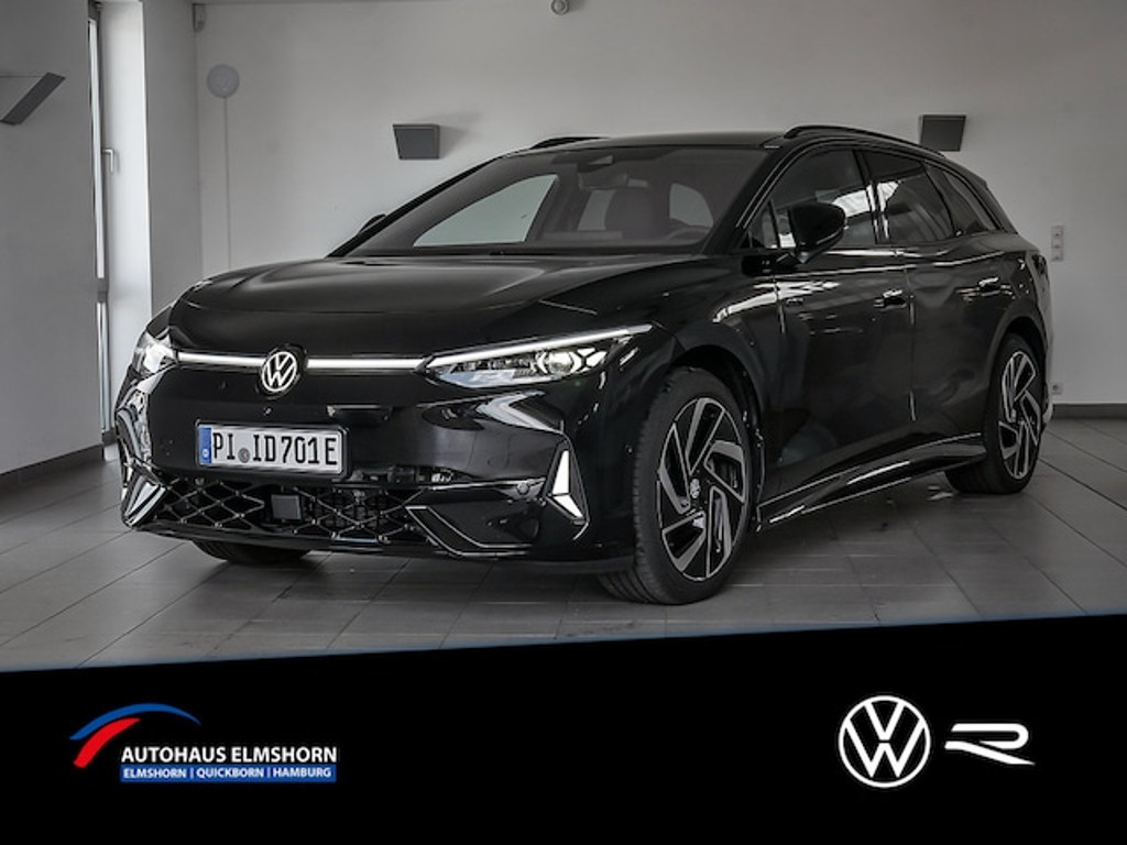 Volkswagen ID.7 4Motion GTX Tourer