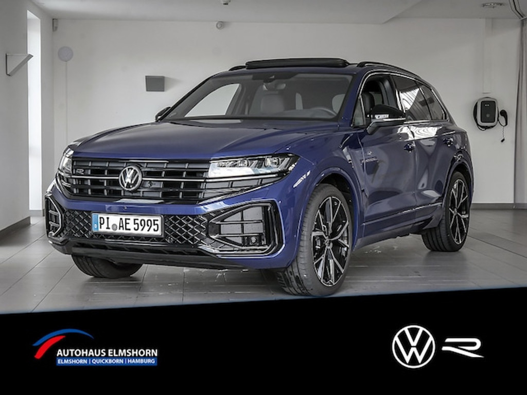 Volkswagen Touareg R-Line