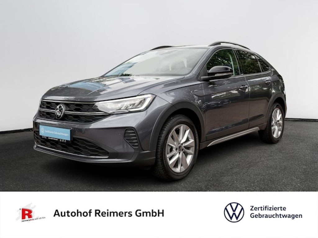 Volkswagen Taigo 1.0 l TSI OPF 5-Gang ACC FLA