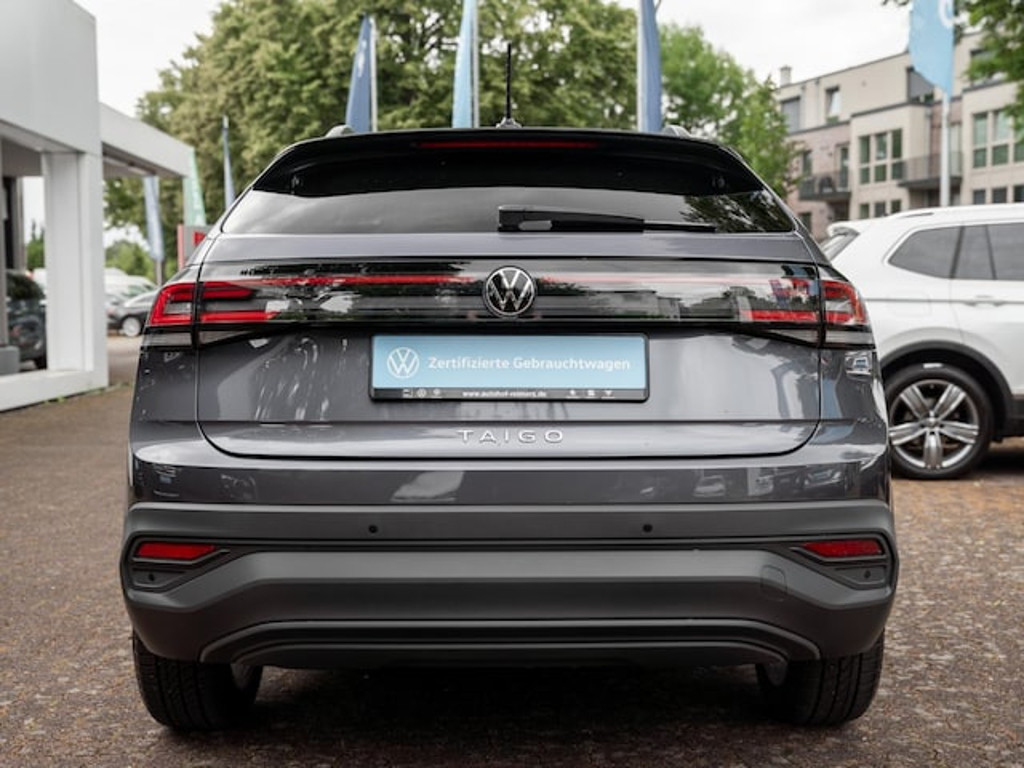 Volkswagen Taigo