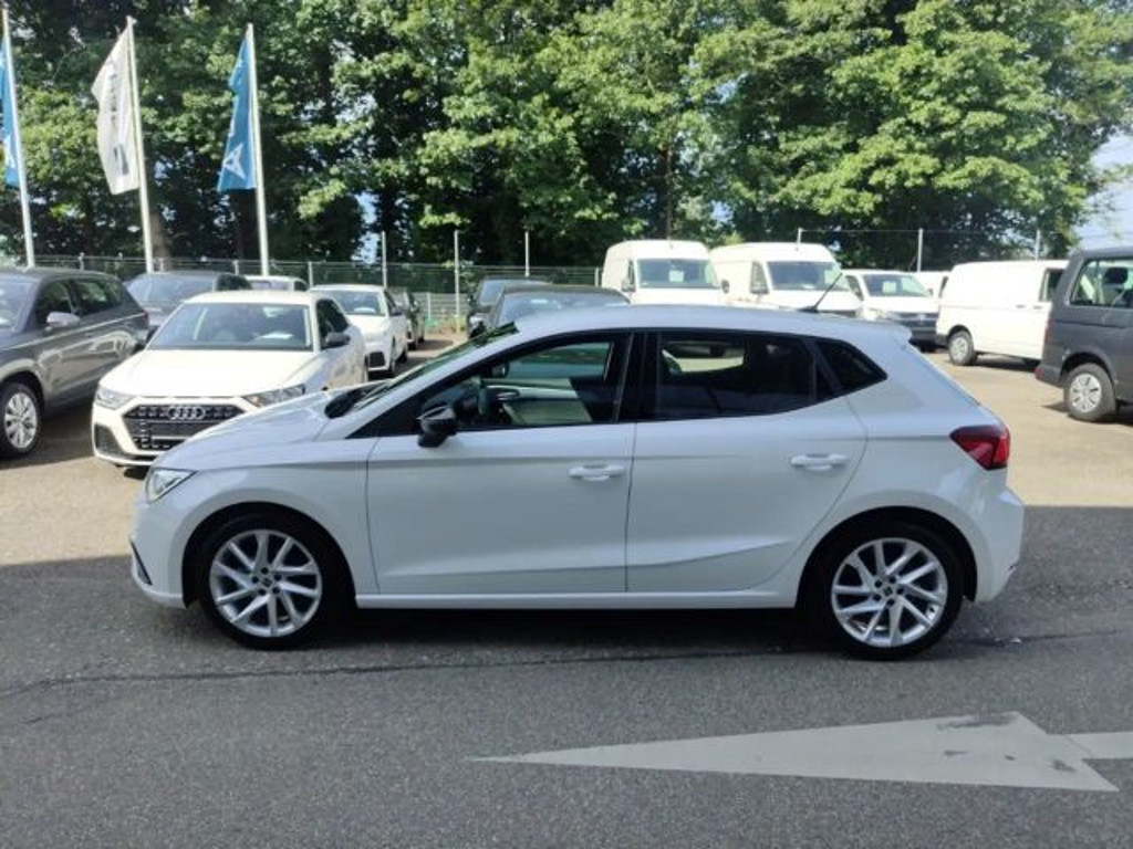 Seat Ibiza FR-lijn 1.0 TSI