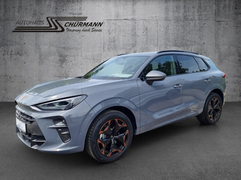 Cupra Terramar Terram 2,0TSIT    5T150 DF9A7A