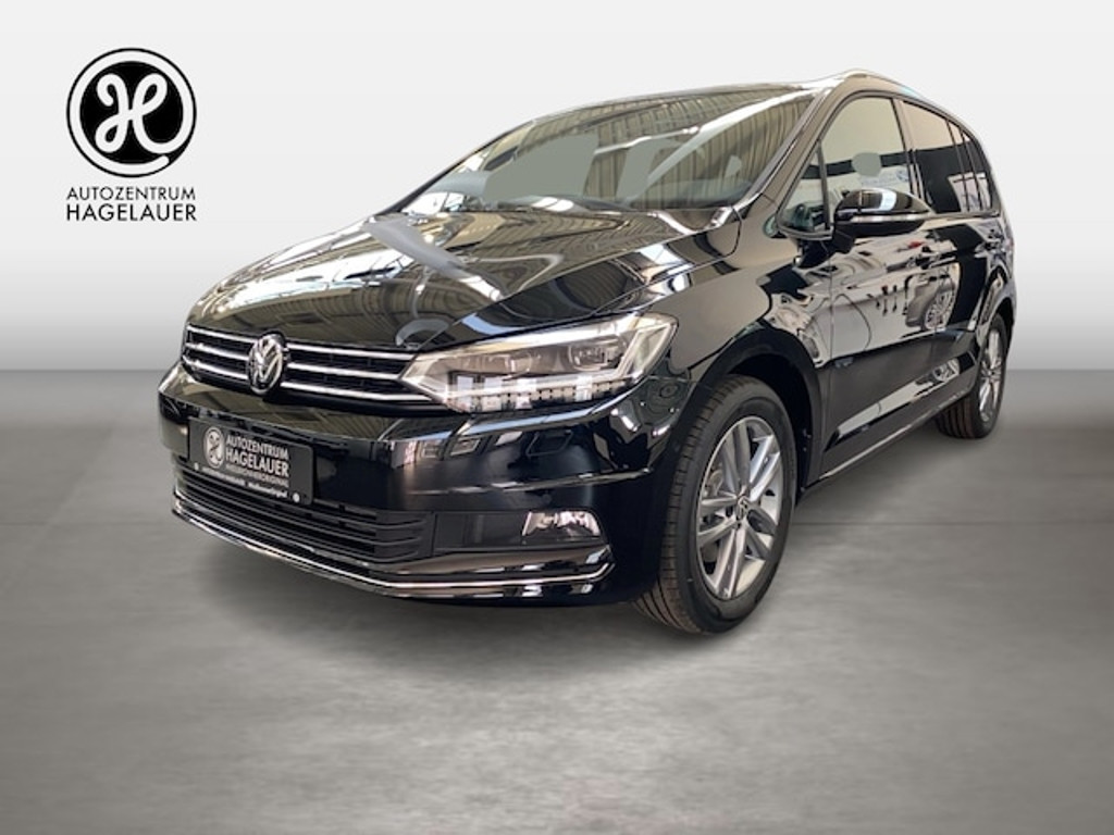 Volkswagen Touran Comfortline DSG 1.5 TSI