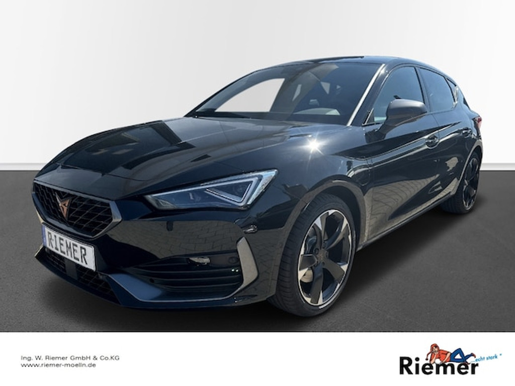 Cupra Leon e-HYBRID el. Sitz MatrixLED FullLink Cam BLIS