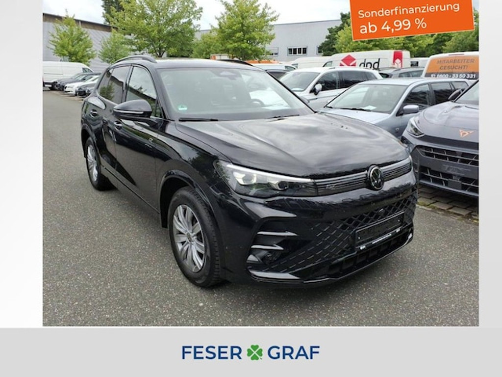 Volkswagen Tiguan DSG R-Line IQ.Drive 1.5 eTSI