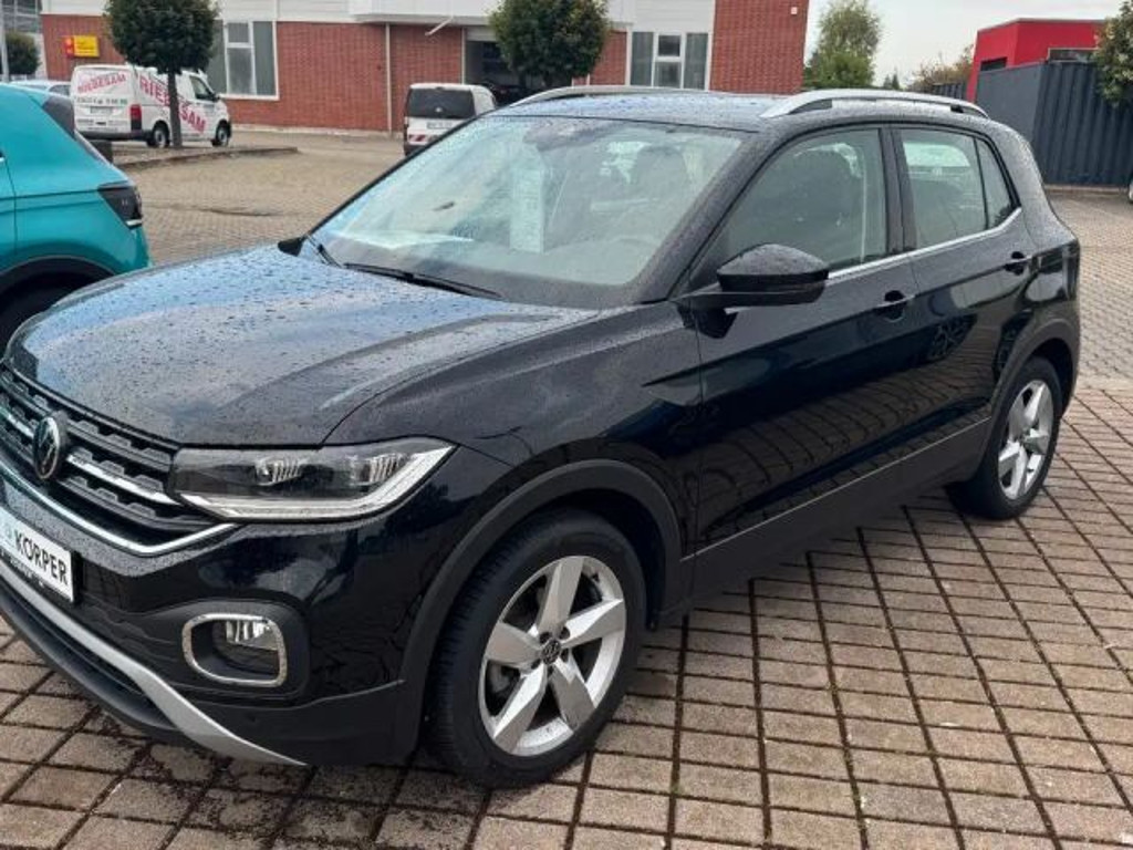 Volkswagen T-Cross Style 1.0 TSI